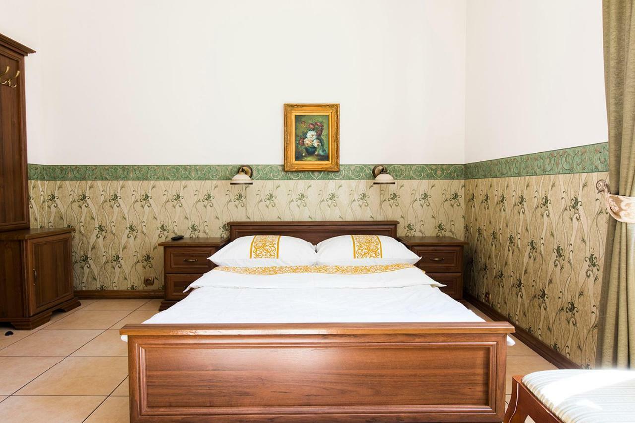 Residenz Selena Bed and Breakfast Ustka Buitenkant foto